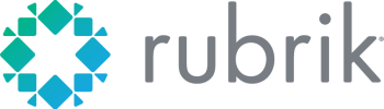 Rubrik Horizontal Gradient Logo
